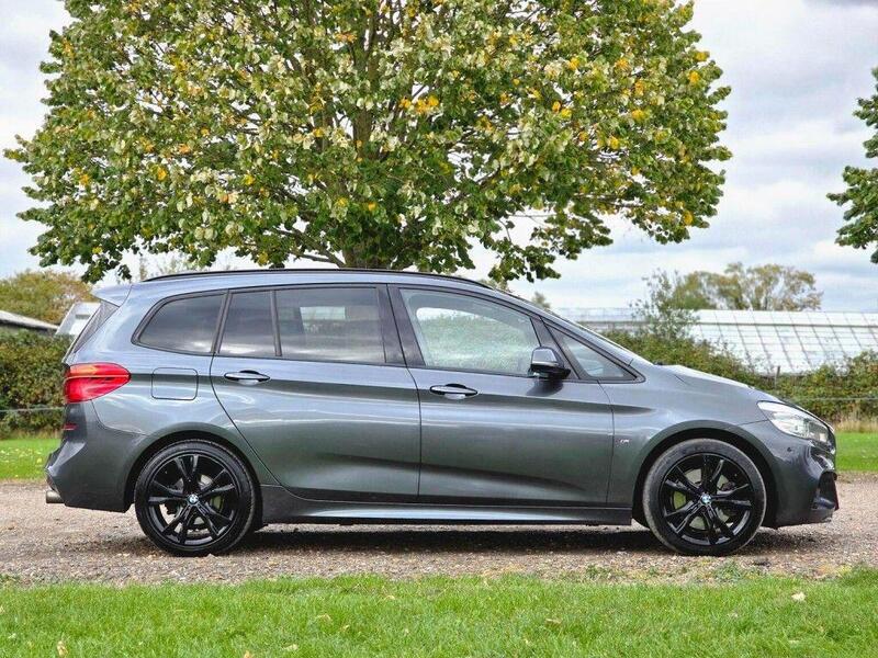 BMW 2 Series view 3
