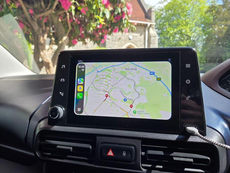 Peugeot Rifter view 4