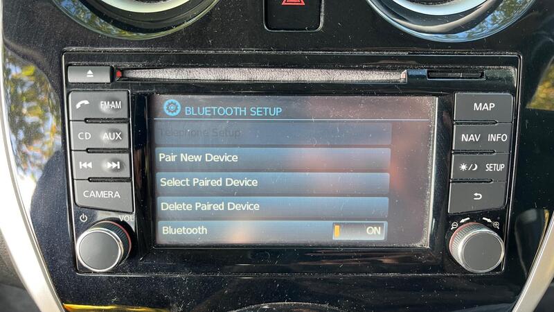 2014 Nissan Note — photo 37