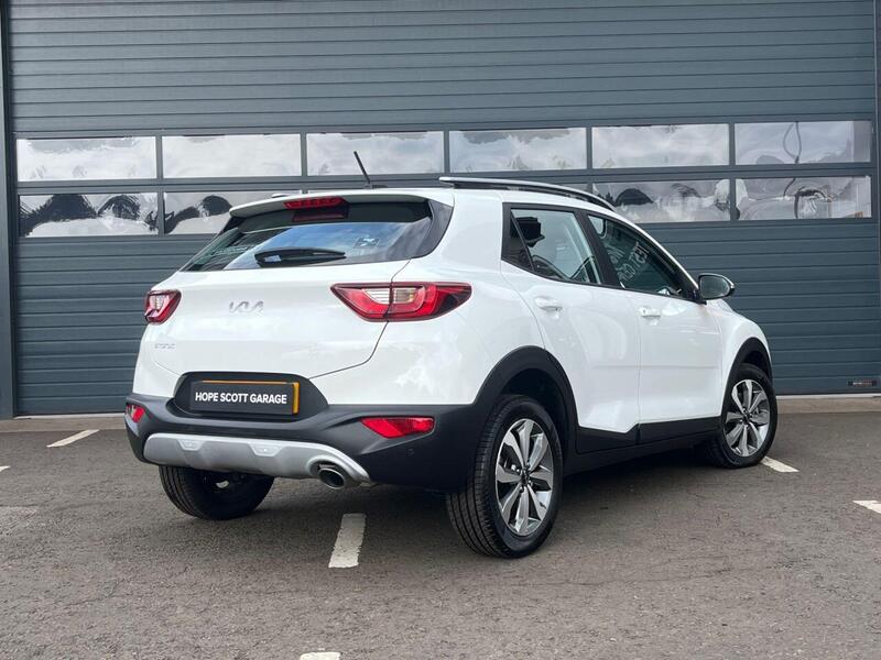 Kia Stonic view 5