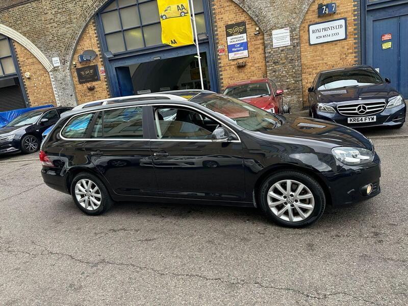 Volkswagen Golf view 10