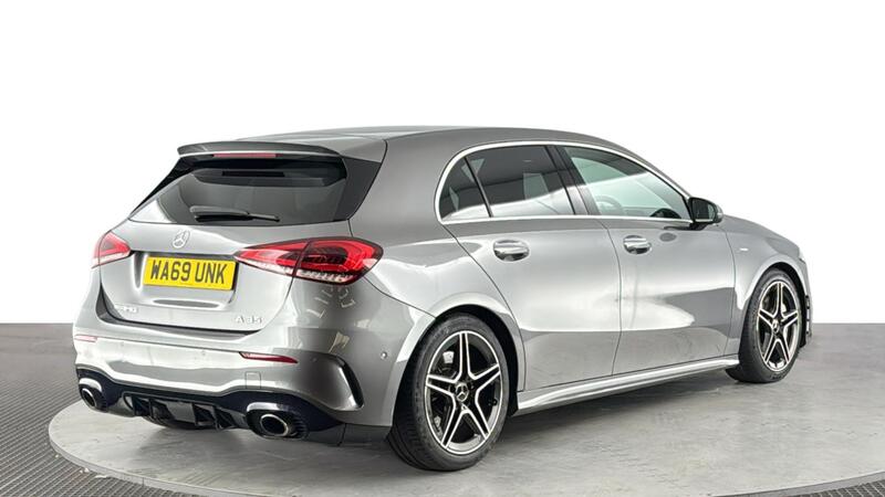Mercedes-Benz A-Class view 4