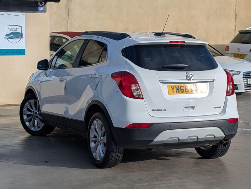 Vauxhall Mokka X view 4