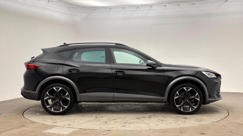 Cupra Formentor view 2