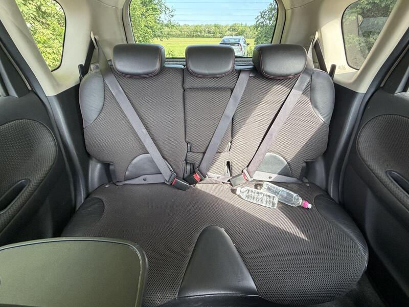2008 Nissan Note — photo 15