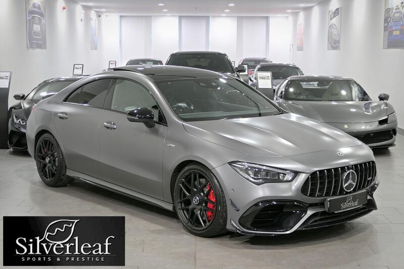 Mercedes-Benz Mercedes-Benz CLA main image