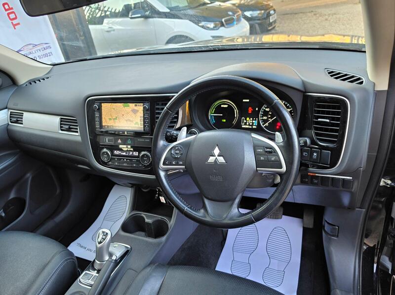 Mitsubishi Outlander 2.0h 12kWh GX4h CVT 4WD Euro 5 (s/s) 5dr thumbnail 26