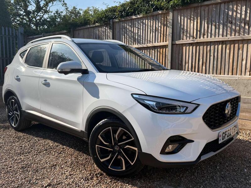MG ZS view 6