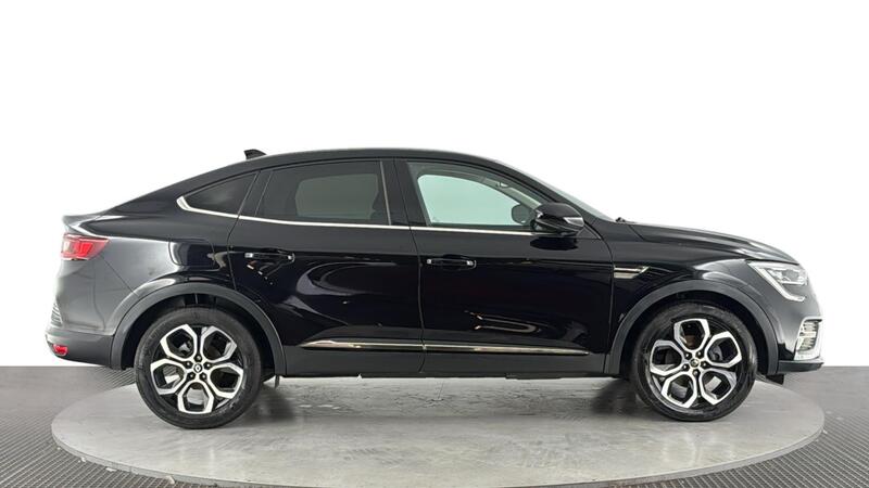 Renault Arkana view 3