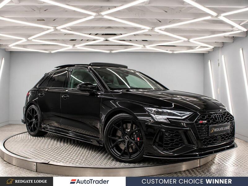2023 Audi RS3
