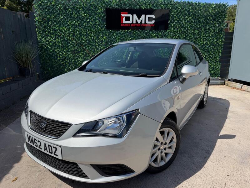 Seat Ibiza view 2