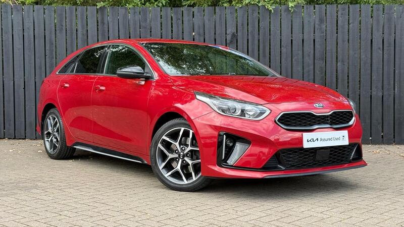 Kia Proceed view 2