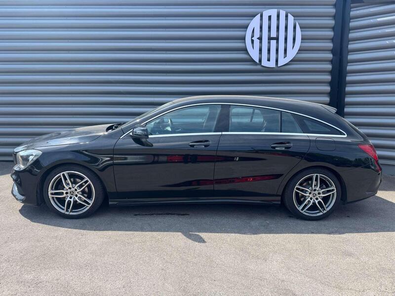 Mercedes-Benz Mercedes-Benz CLA view 6