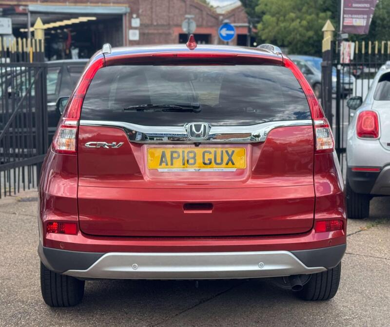 Honda CR-V view 6