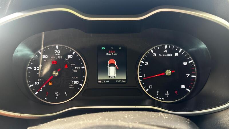 2024 MG MG ZS — photo 21