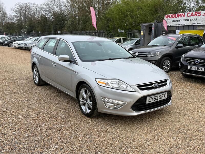 Ford Mondeo view 4
