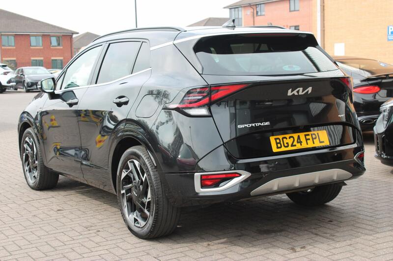 Kia Sportage view 5