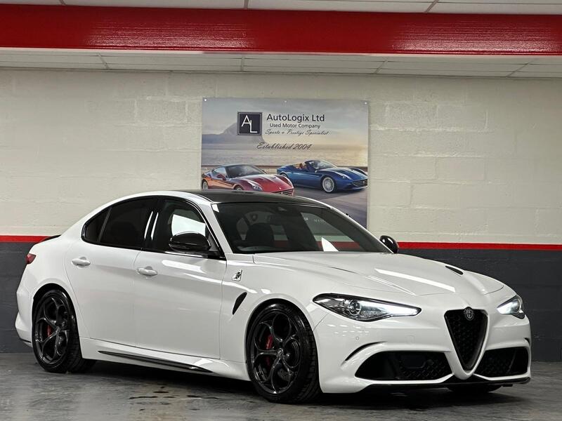Alfa Romeo Giulia main image