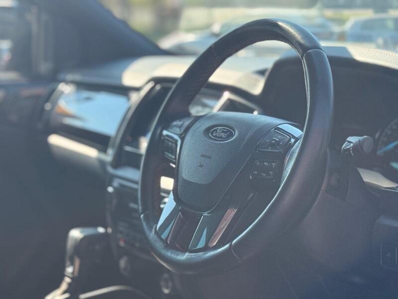 Ford Ranger view 22