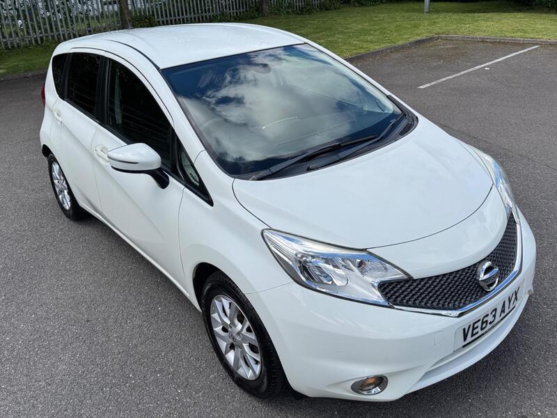 Nissan Note view 3