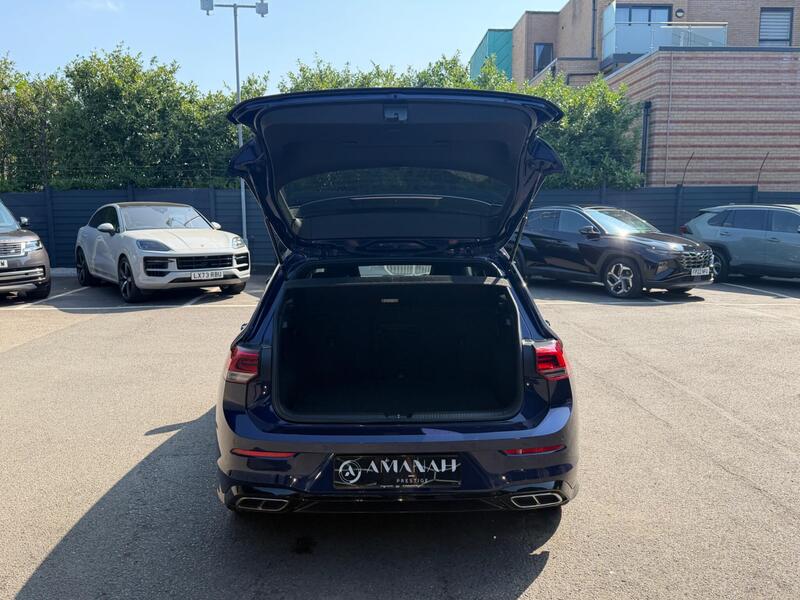 Volkswagen Golf view 7