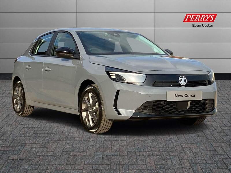 Vauxhall Corsa1.2 Turbo Design Euro 6 (s/s) 5dr
