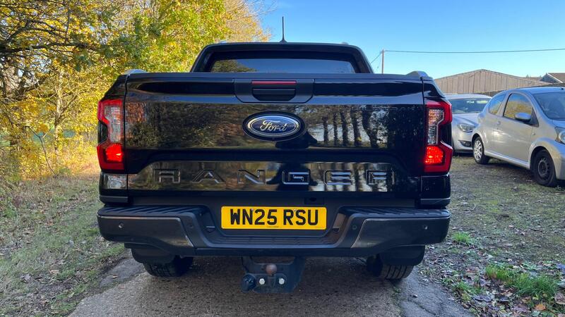 2025 Ford Ranger — photo 18
