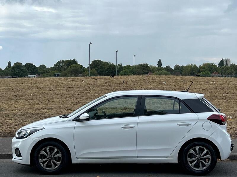 Hyundai I20 view 3