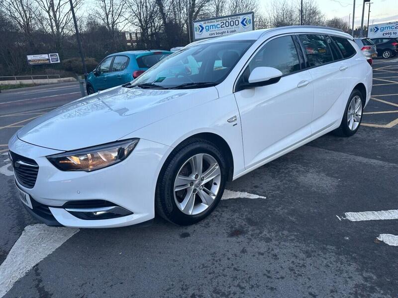 Vauxhall Insignia main image