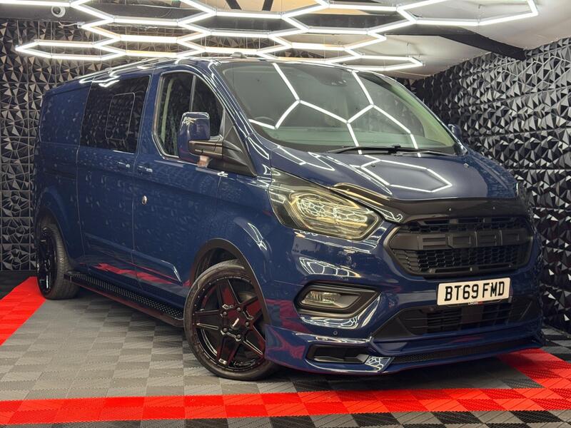 2019 Ford Transit Custom