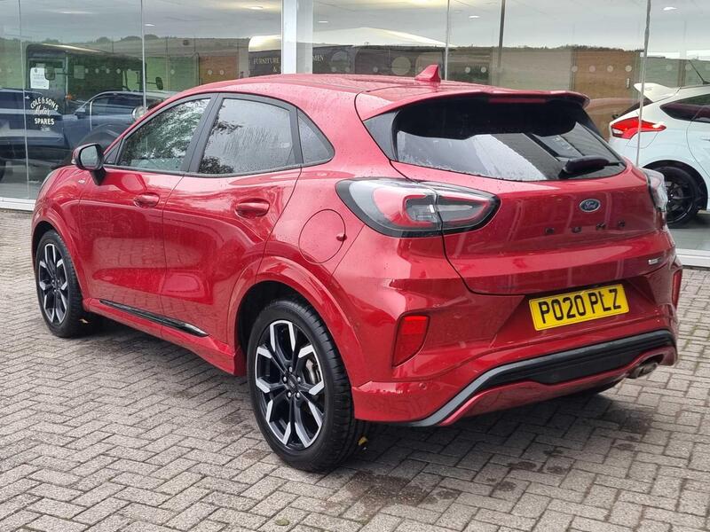 Rear Left
