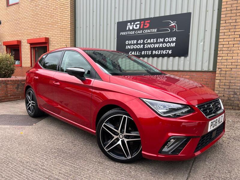 Seat Ibiza main image