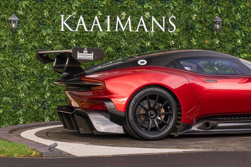 Aston Martin Vulcan view 4
