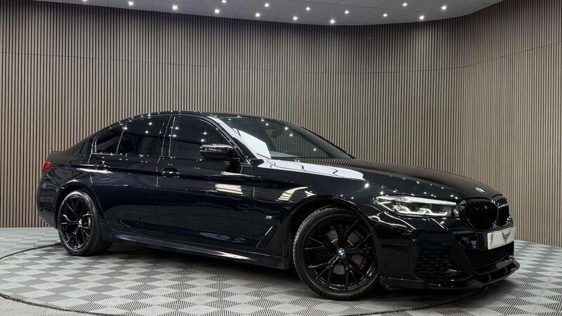 BMW 5 Series main image