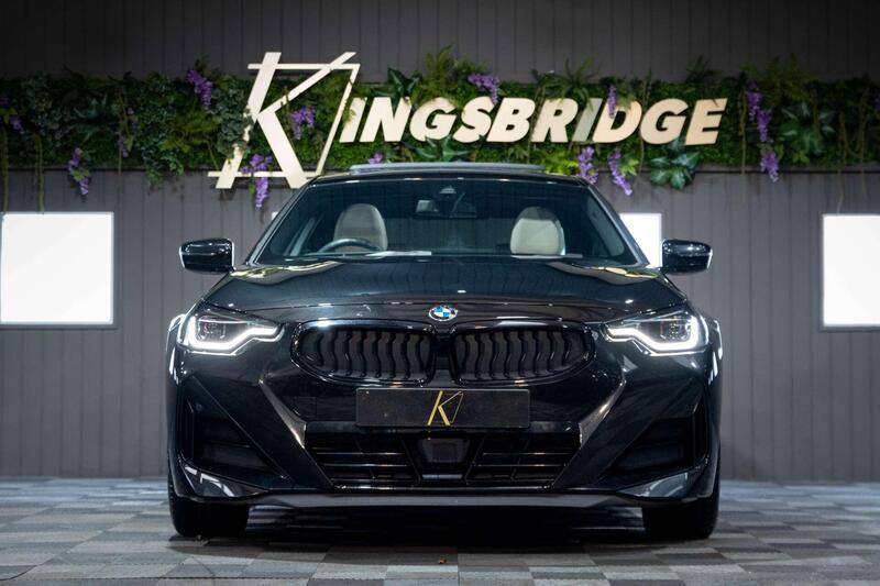 BMW 2 Series view 3