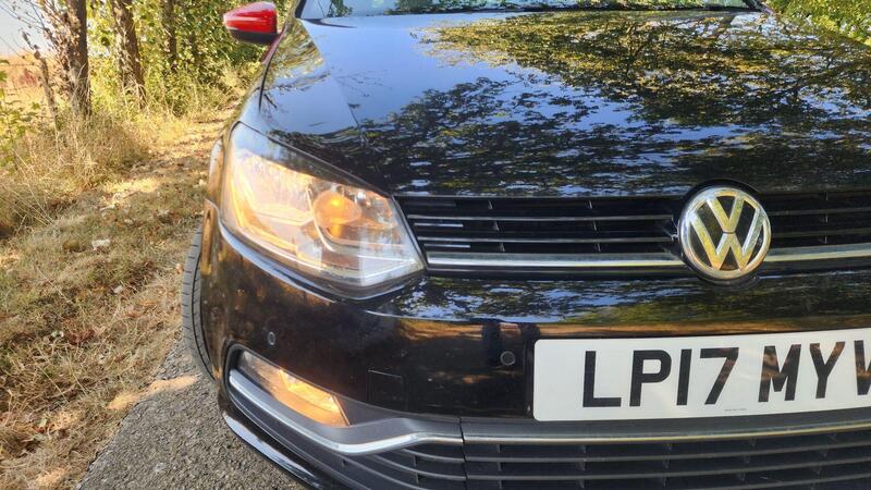 2017 Volkswagen Polo — photo 22
