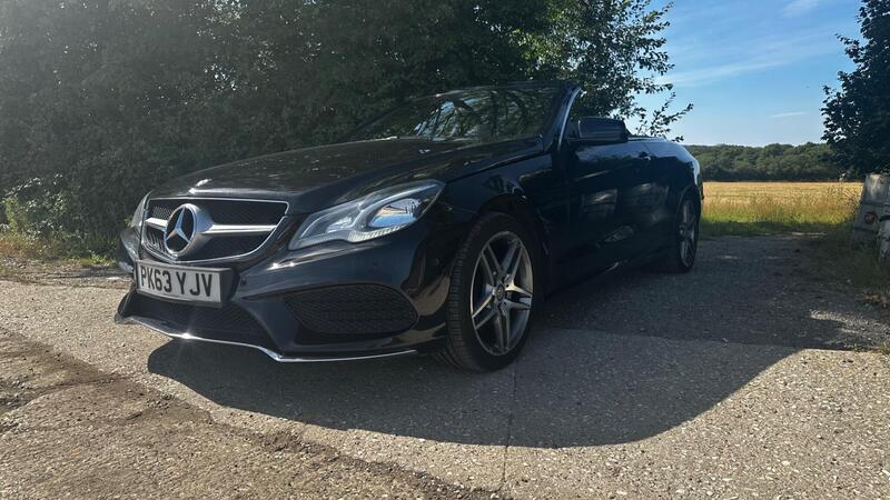2013 Mercedes-Benz E Class — photo 6