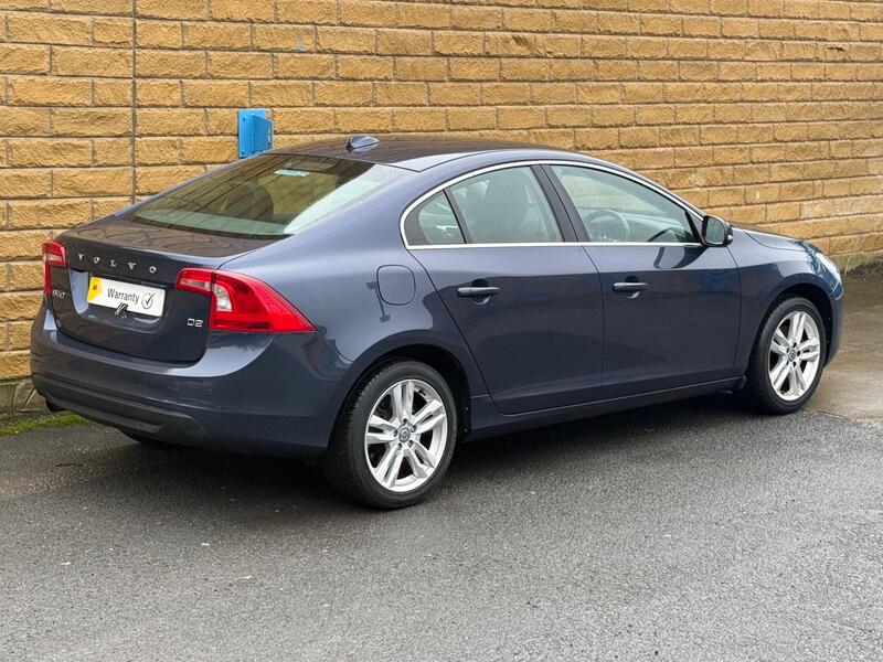 Volvo S60 view 7