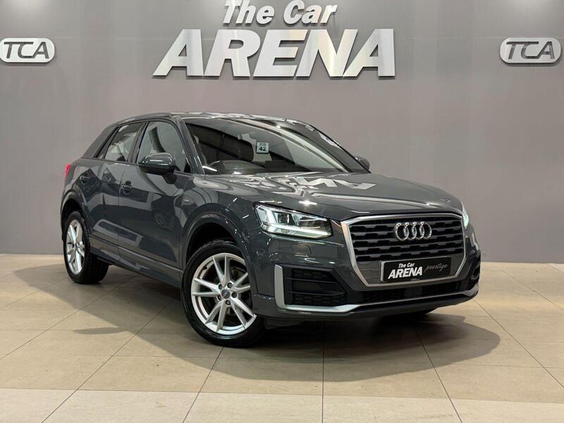 2019 Audi Q2 in Grey for sale