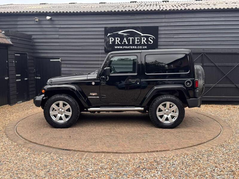Jeep Wrangler view 6