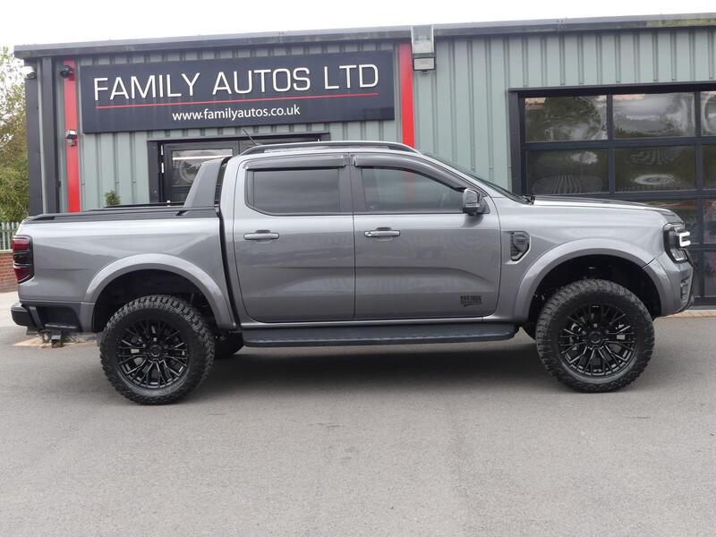 Ford Ranger view 6