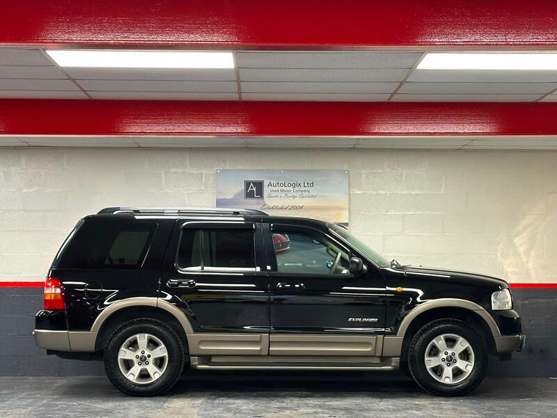 Ford Explorer view 7