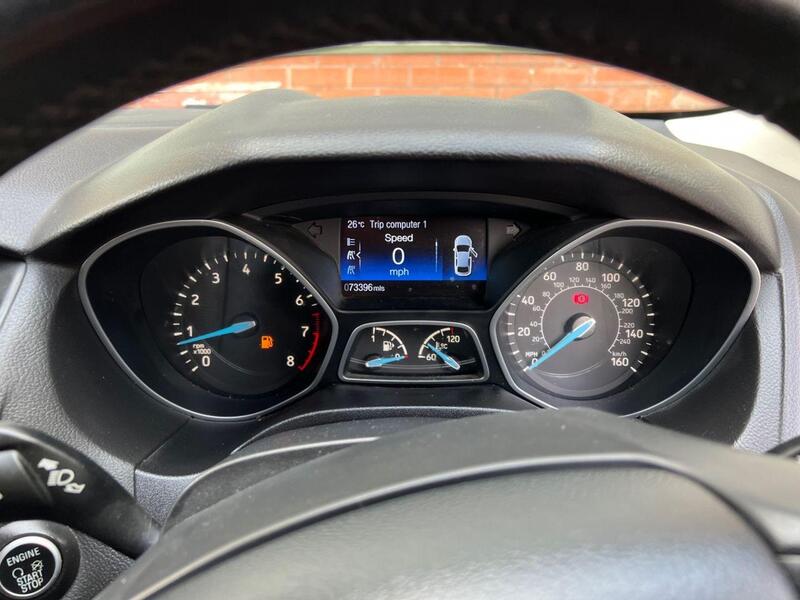 Ford Focus view 22