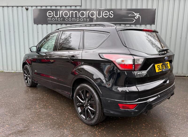 Ford Kuga view 7