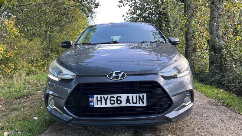 2016 Hyundai i20 — photo 4
