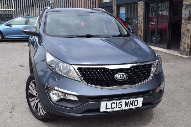 Kia Sportage view 7