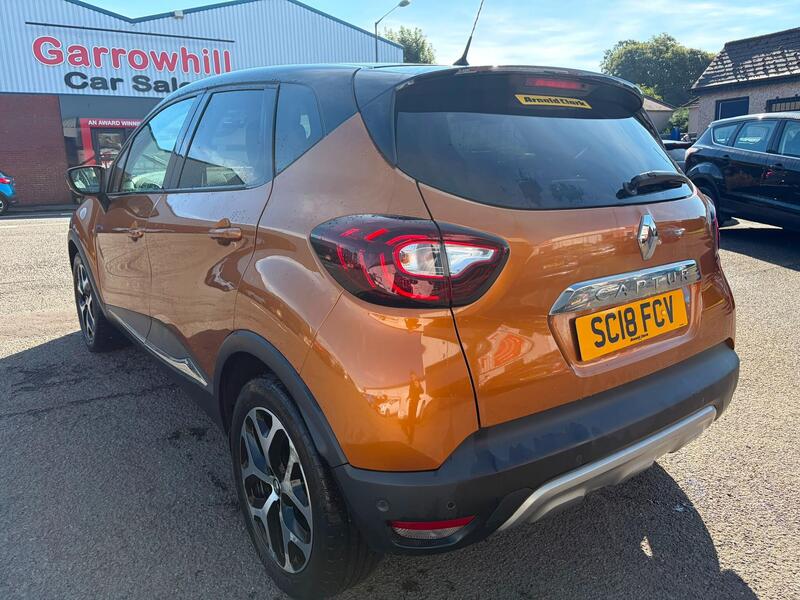 Renault Captur view 6