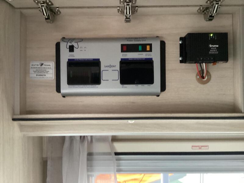 Auto-Trail Expedition C71 — image 32