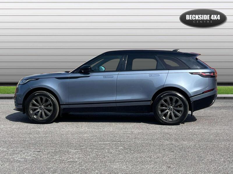 Land Rover Range Rover Velar view 5