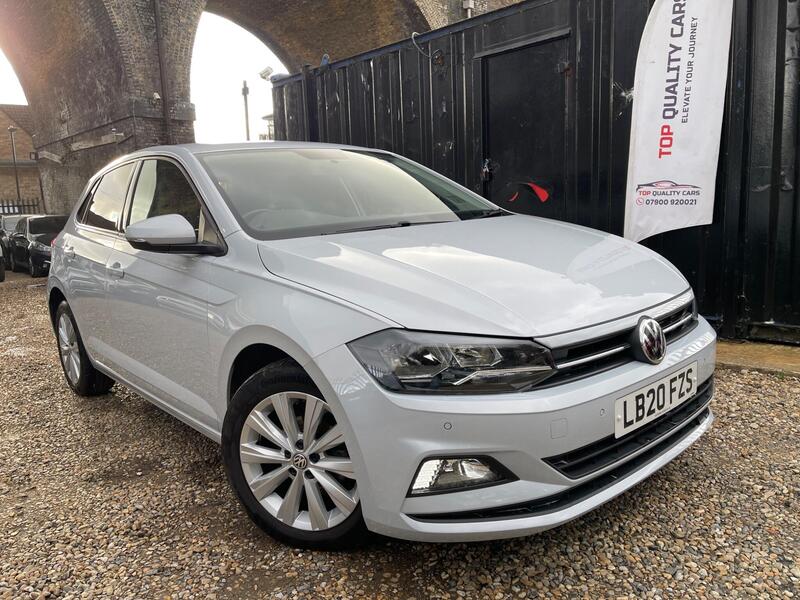 Volkswagen Polo 1.0 TSI Match Euro 6 (s/s) 5dr